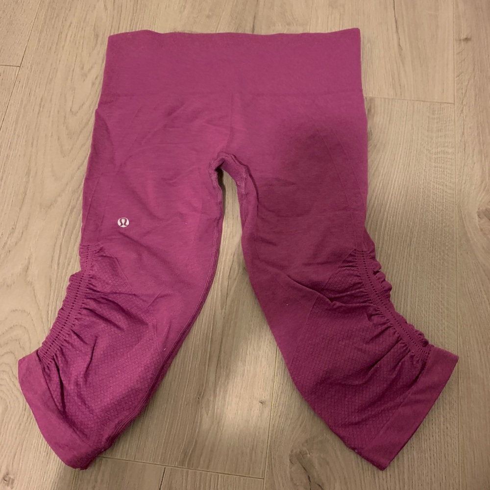 Lululemon ebb to street corps